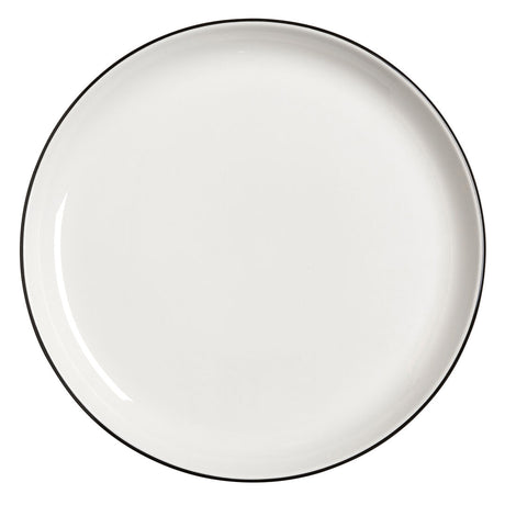 Asteria Nordic Coupe Plate 28cm (11") - Pack 12