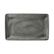 Smoke Rectangle One 27 x 16.75cm (10 5/8 x 6 5/8") - Pack 6