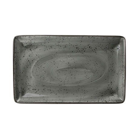 Smoke Rectangle One 27 x 16.75cm (10 5/8 x 6 5/8") - Pack 6