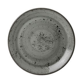 Smoke Coupe Plate 30cm (11 3/4") - Pack 12