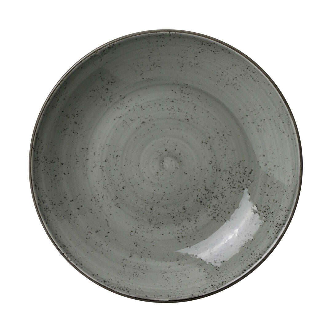 Smoke Coupe Bowl 21.6cm 83.5cl (8 1/2" 29 2/5oz) - Pack 12