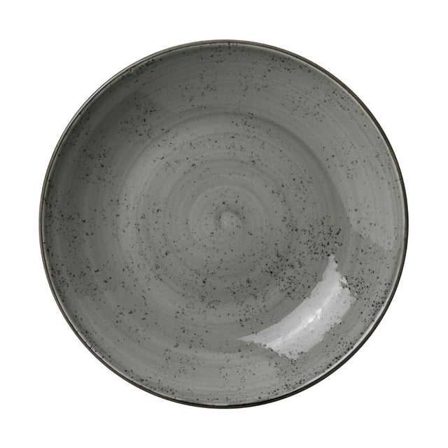 Smoke Coupe Bowl 21.6cm 83.5cl (8 1/2" 29 2/5oz) - Pack 12