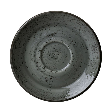 Smoke Liv Saucer 12.5cm (4 7/8") - Pack 12