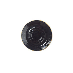 Craft Liquorice D/W Saucer 14.5cm (5 3/4") - Pack 36