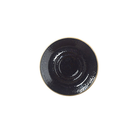 Craft Liquorice D/W Saucer 14.5cm (5 3/4") - Pack 36