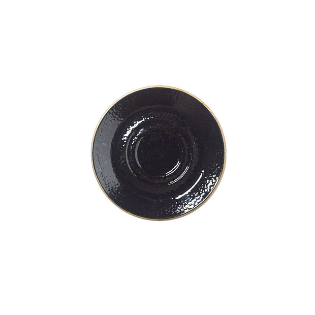 Craft Liquorice D/W Saucer 14.5cm (5 3/4") - Pack 36