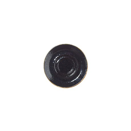 Craft Liquorice D/W Saucer 11.75cm (4 5/8") - Pack 12