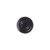 Craft Liquorice D/W Saucer 11.75cm (4 5/8") - Pack 12