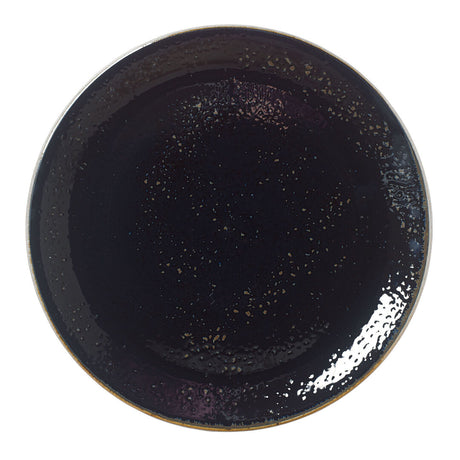 Craft Liquorice Coupe Plate 30cm (11 3/4") - Pack 12