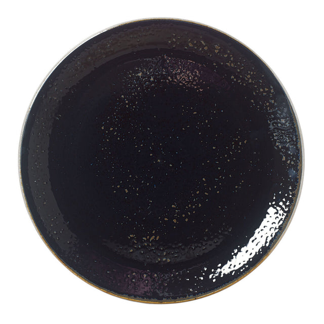 Craft Liquorice Coupe Plate 30cm (11 3/4") - Pack 12