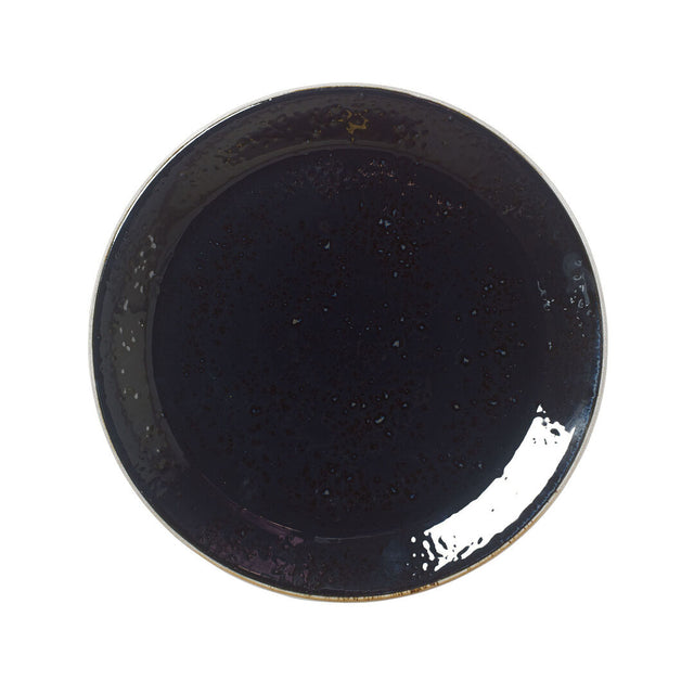 Craft Liquorice Coupe Plate 25.25cm (10") - Pack 24