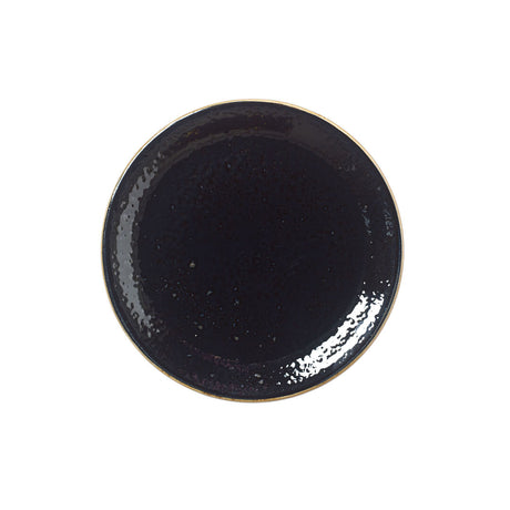 Craft Liquorice Coupe Plate 20.25cm (8") - Pack 24