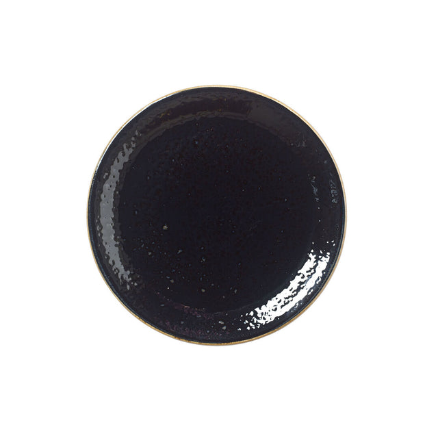 Craft Liquorice Coupe Plate 20.25cm (8") - Pack 24