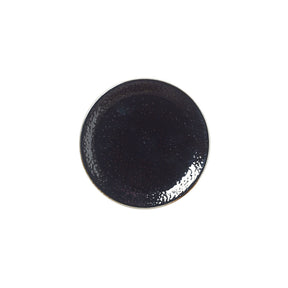Craft Liquorice Coupe Plate 15.25cm (6") - Pack 36