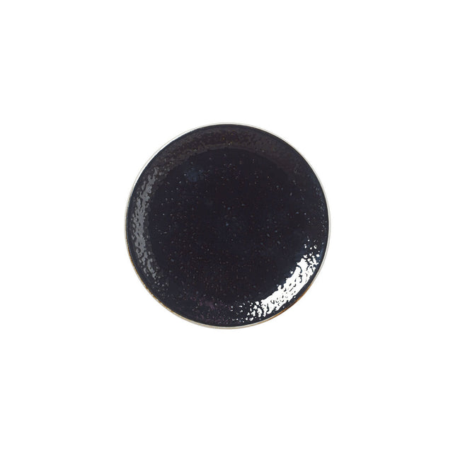 Craft Liquorice Coupe Plate 15.25cm (6") - Pack 36