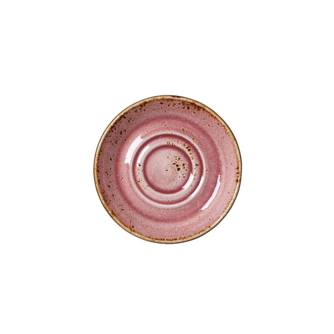 Craft Raspberry D/W Saucer 14.5cm (5 3/4") - Pack 12