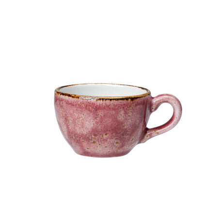 Craft Raspberry Low Cup 8.5cl (3oz) - Pack 12
