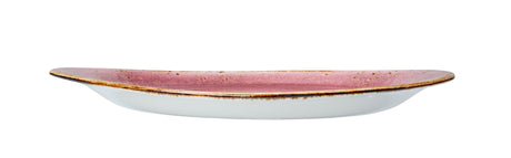 Craft Raspberry Freestyle Plate 25.5cm (10") - Pack 12