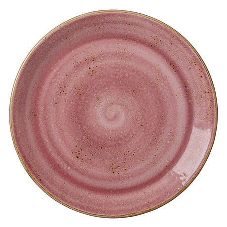 Craft Raspberry Coupe Plate 30cm (11 3/4") - Pack 12