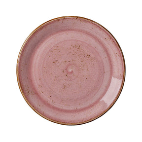 Craft Raspberry Coupe Plate 25.25cm (10") - Pack 12