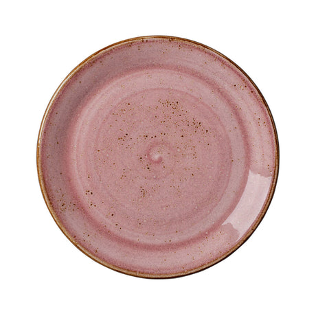 Craft Raspberry Coupe Plate 25.25cm (10") - Pack 12