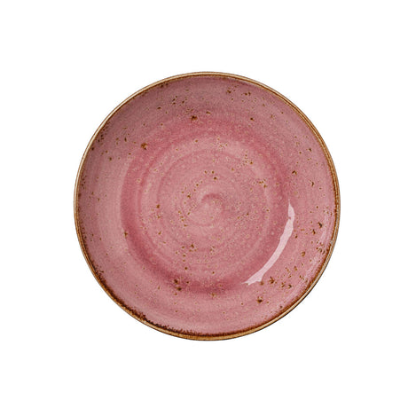 Craft Raspberry Coupe Bowl 21.6cm 83.5cl (8 1/2" 29 2/5oz) - Pack 12