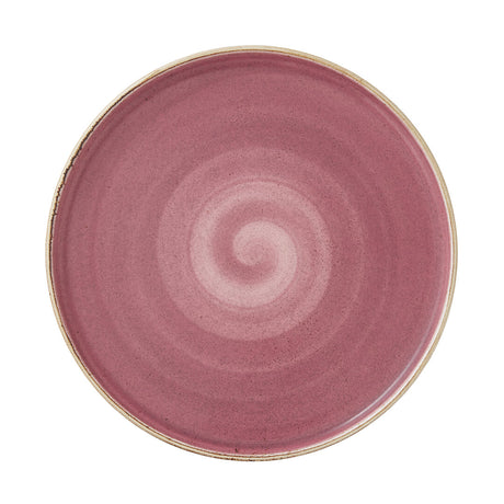 Craft Raspberry Stack Plate 28.5cm (11 1/4") - Pack 6