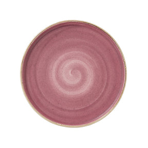 Craft Raspberry Stack Plate 25.5cm (10") - Pack 12