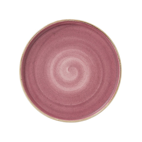 Craft Raspberry Stack Plate 25.5cm (10") - Pack 12