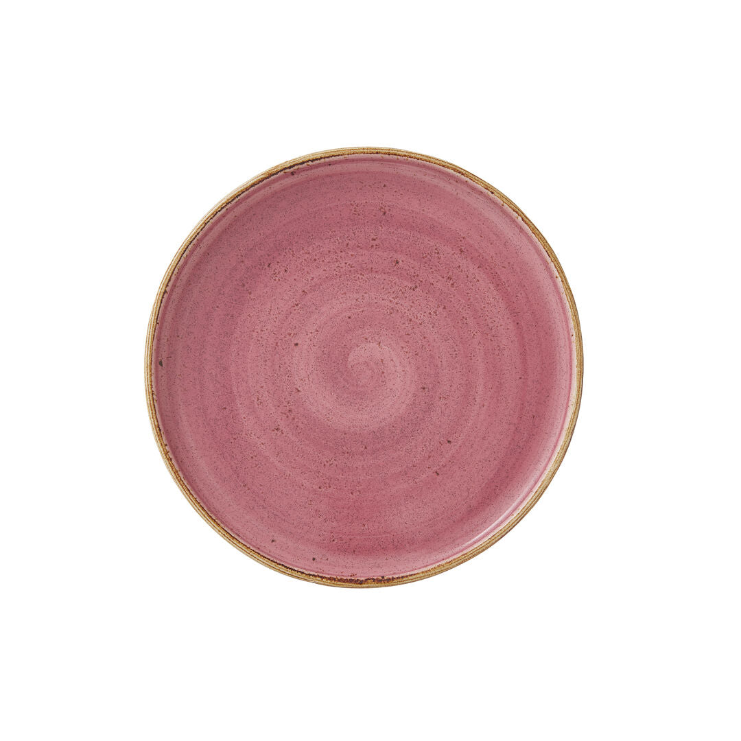 Craft Raspberry Stack Plate 20.25cm (8") - Pack 12