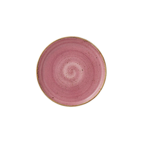 Craft Raspberry Stack Plate 16.5cm (6 1/2") - Pack 12