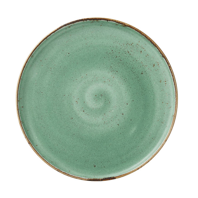 Craft Aqua Stack Plate 28.5cm (11 1/4") - Pack 6