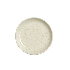 Amari Pepper Nordic Coupe Plate 16.5cm (6 1/2") - Pack 12
