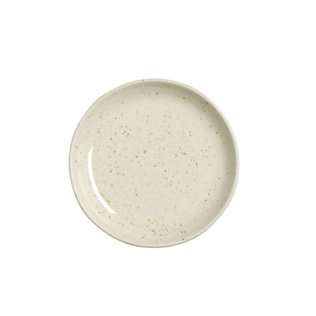 Amari Pepper Nordic Coupe Plate 16.5cm (6 1/2") - Pack 12