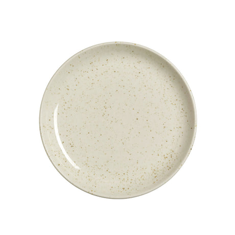 Amari Pepper Nordic Coupe Plate 20.25cm (8") - Pack 12