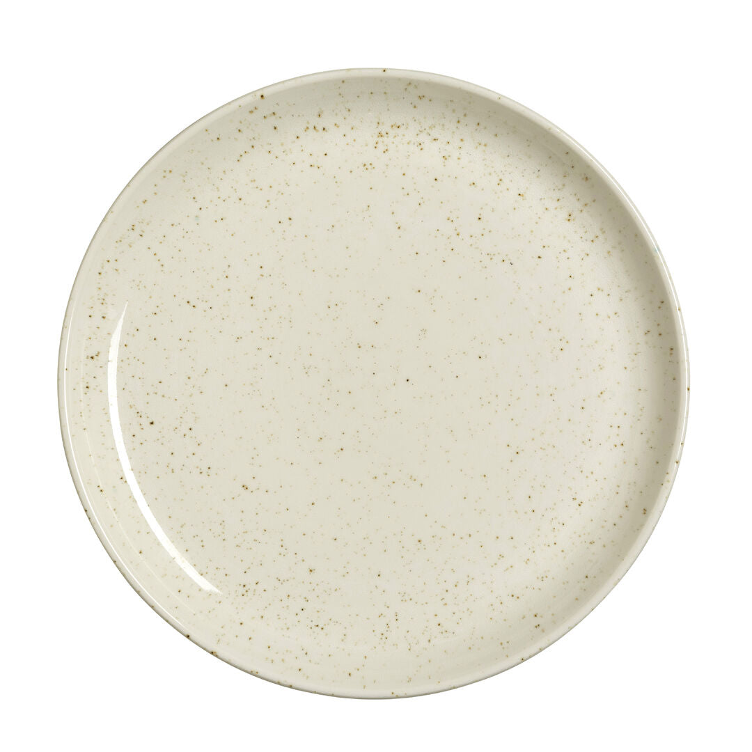 Amari Pepper Nordic Coupe Plate 25.25cm (10") - Pack 12