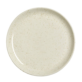 Amari Pepper Nordic Coupe Plate 25.25cm (10") - Pack 12