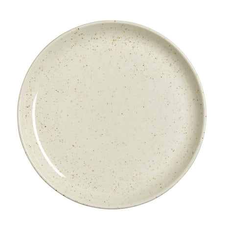 Amari Pepper Nordic Coupe Plate 25.25cm (10") - Pack 12