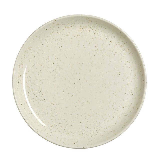 Amari Pepper Nordic Coupe Plate 25.25cm (10") - Pack 12
