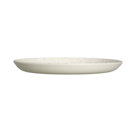Amari Pepper Nordic Coupe Plate 28cm (11") - Pack 12