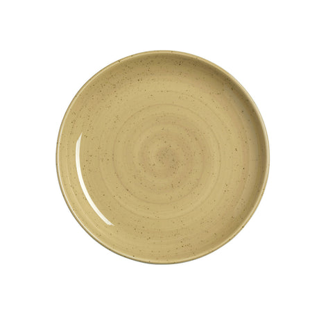 Amari Dijon Nordic Coupe Plate 20.25cm (8") - Pack 12