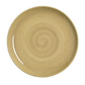 Amari Dijon Nordic Coupe Plate 25.25cm (10") - Pack 12