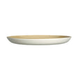 Amari Dijon Nordic Coupe Plate 28cm (11") - Pack 12