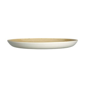 Amari Dijon Nordic Coupe Plate 28cm (11") - Pack 12