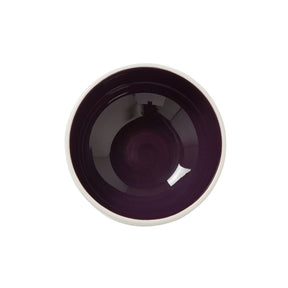 Nyx Damson Bowl 13.5 x 5.75cm 47cl (5 1/4 x 2 1/4" 16 1/2oz) - Pack 12