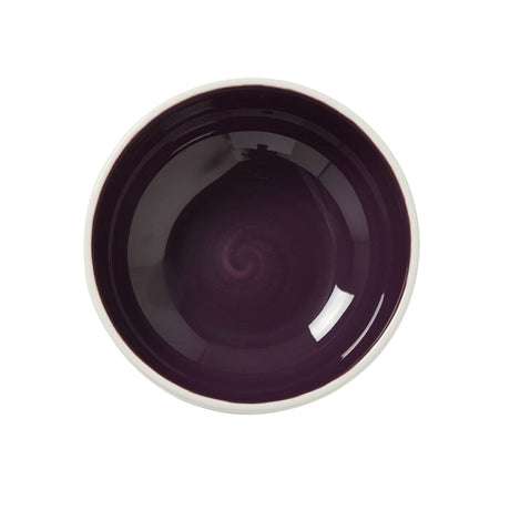 Nyx Damson Bowl 15.5 x 6.75cm 65.5cl (6 1/8 x 2 5/8" 23oz) - Pack 12