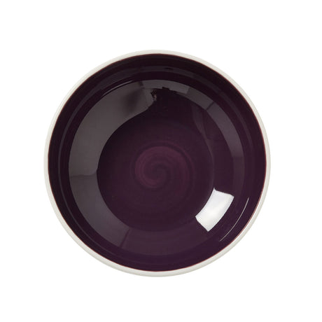 Nyx Damson Bowl 17.5cm 98cl (7" 34 1/2oz) - Pack 12