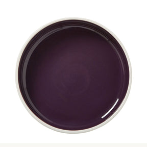 Nyx Damson Round Stacking Tray 20.25cm (8") - Pack 12
