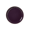 Nyx Damson Nordic Coupe Plate 20.25cm (8") - Pack 12
