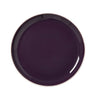 Nyx Damson Nordic Coupe Plate 25.25cm (10") - Pack 12